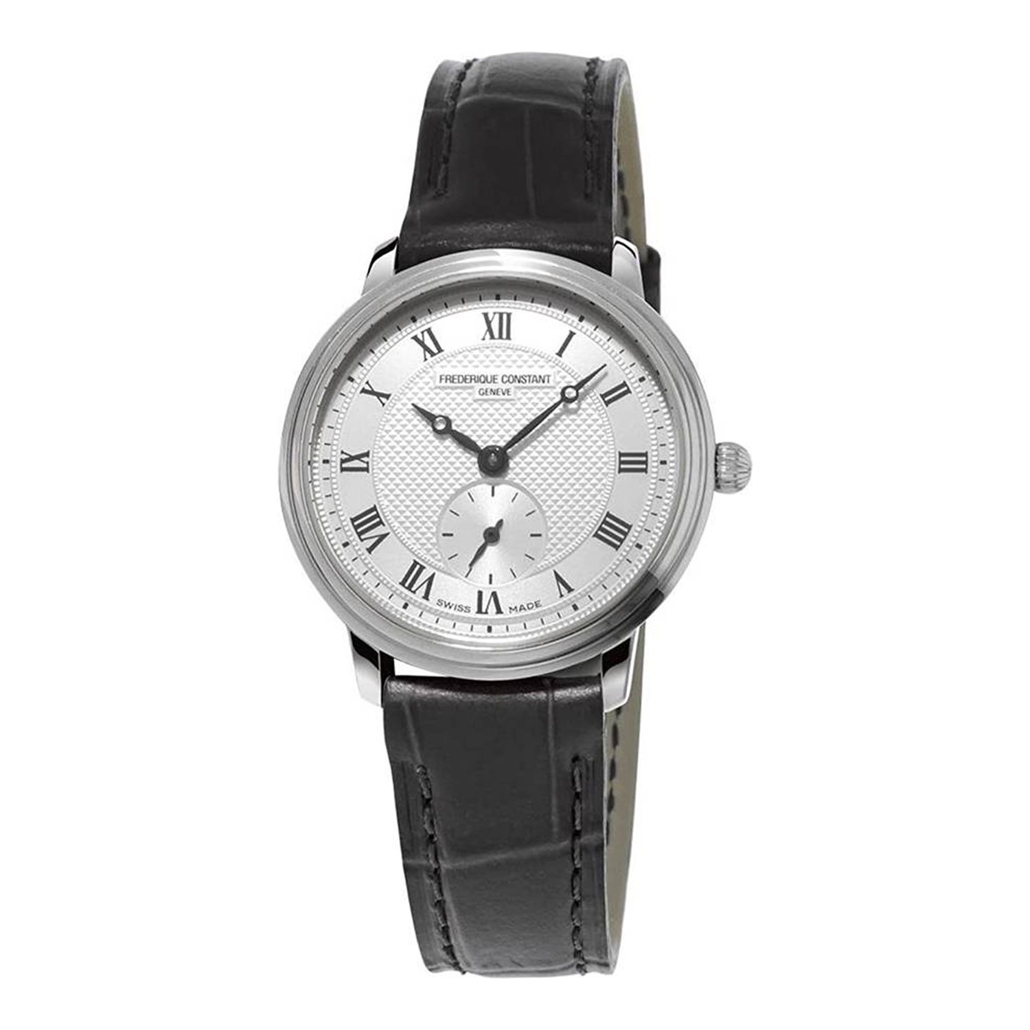 Frederique constant outlet slimline quartz